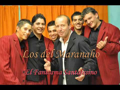 Los del Maranaho   Enganchados Inedito Difusion Exclusiva El Fantasma Santafesino 2012