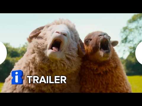 The Detective Sheep | Official Dubbed Trailer