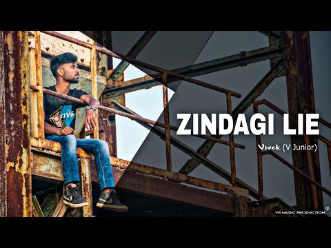 Zindagi Lie - Vvek ( V junior )  | Official Video 