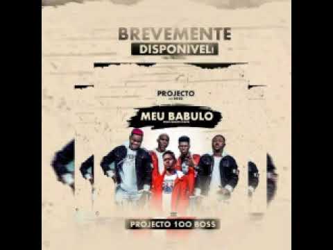 Projeto Sem Boss - Meu BabuloKuduro (Prod Dj Negro Xato)