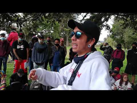 ANDY vs MAC - #5 Fecha especial | Liga Punchline 2021 (Parque Bicentenario)