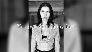 PJ Harvey - Dry (lyrics)