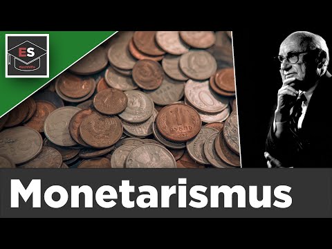 Monetarism - Demand & Supply-side Economic Policy - Monetarism explained simply!