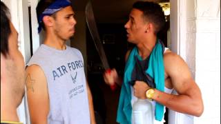 &quot;Over Protective Parents&quot; (BadBoy2 Date Scene)