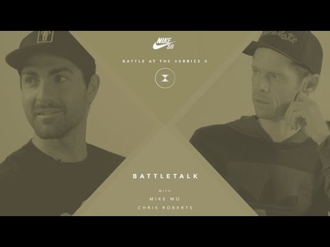 BATB X | BATTLETALK: Week 4 - with Mike Mo and Chris Roberts