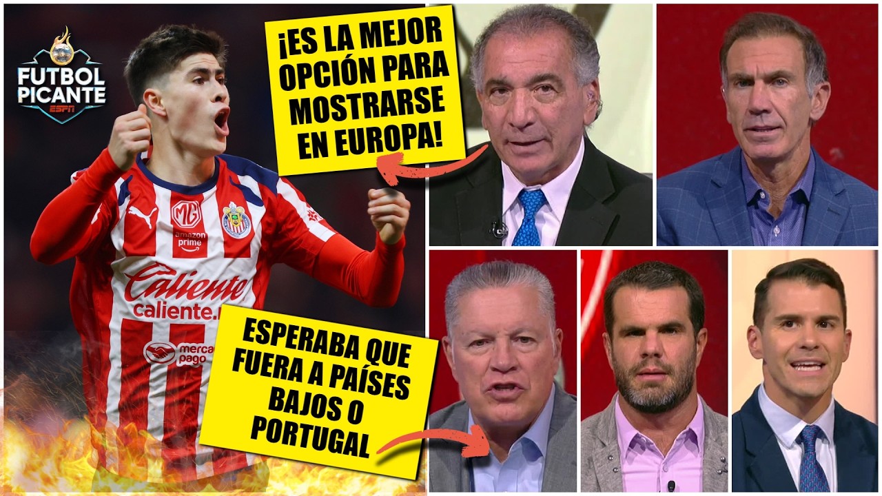 MARIO CARRILLO apaga INCENDIO sobre ida de HORMIGA a GRECIA: será solo un trampolín | Futbol Picante