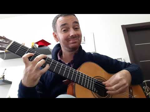 Pino Daniele - Allora si - Tutorial chitarra