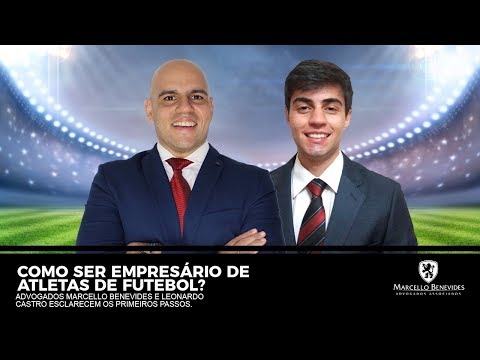 , title : '🔴 Como ser um empresário de jogadores de futebol? #intermediariodefutebol'