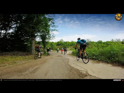 KERUCOV .ro: [VIDEO] Traseu SSP Bucuresti - Balotesti - Silistea Snagovului - Gruiu - Moara Vlasiei