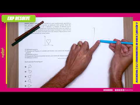 ISOMETRY IS A GEOMETRIC TRANSFORMATION THAT, APPLIED TO A FIGURE(...) | TRIGONOMETRY IN THE CYCLE