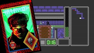 New C64 release 2024: Harharagon - Short Play - PAL 50fps