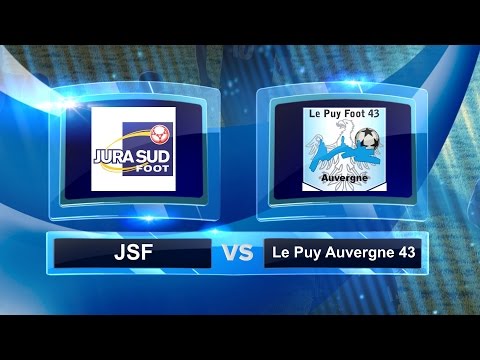 JSF reçoit Le Puy Auvergne