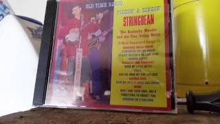 Stringbean- old time banjo pickin cd pt.1