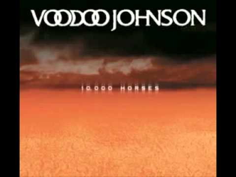 Voodoo Johnson - Sleepwalker
