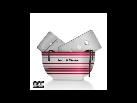 NESSYOU  Ft. HAMZA 15-3 - Smith & Wesson  ( Officiel Audio )