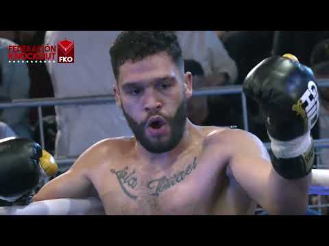 Noche del Puño Vol 3 - Gabriel Villegas Vs Brayan Díaz