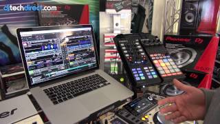 Video thumbnail for Native Instruments Traktor Kontrol X1 MK2 + F1 Demo by DJ Tech Direct