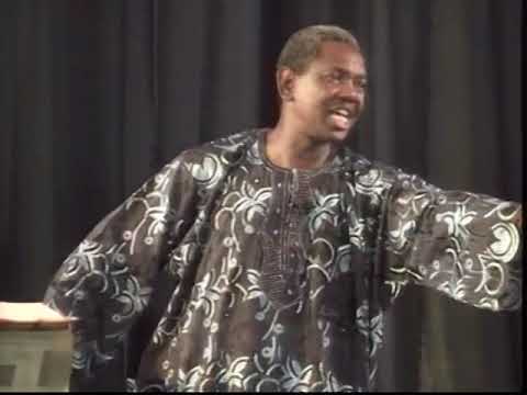 04,WE ARE GOD'S WORKMANSHIP PART 4 BY GBILE AKANNI