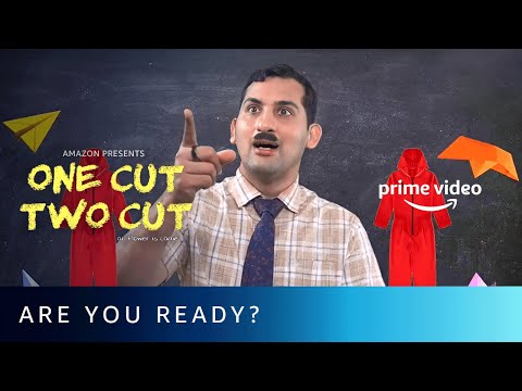 One Cut Two Cut - Gopi Narrates The Trailer | Danish Sait | New Kannada Movie  | Amazon Prime Video