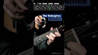 Download lagu The Unforgiven - Metallica | (Intro) TABS Tutorial - Dr. Guitar mp3