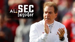 The latest on Alabama&#39;s ever-changing coaching staff