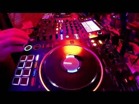 DANNY T live mix recorded at Club Teleport Union, NJ, USA 12 20 25