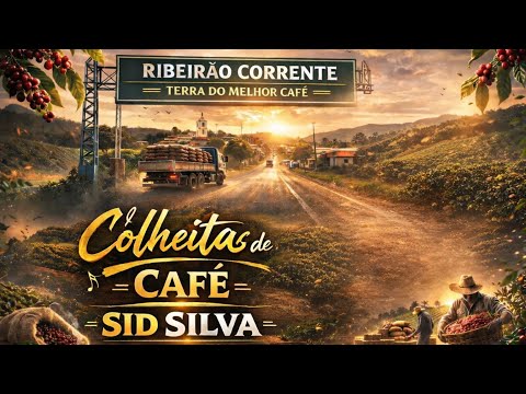 Musica : a história Ribeirão corrente terra do melhor café en são Paulo composição de (sid Silva 