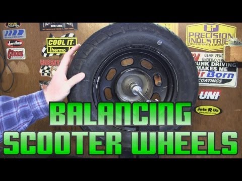 image-How do self balancing scooters actually work?