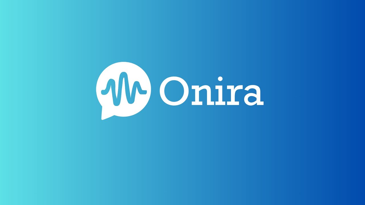 Onira AI demo video