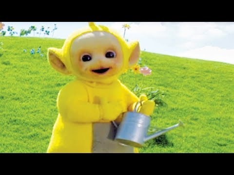 Teletubbies Italiano ⭐ Fare fiori ⭐ Episodio 10 Stagione 1