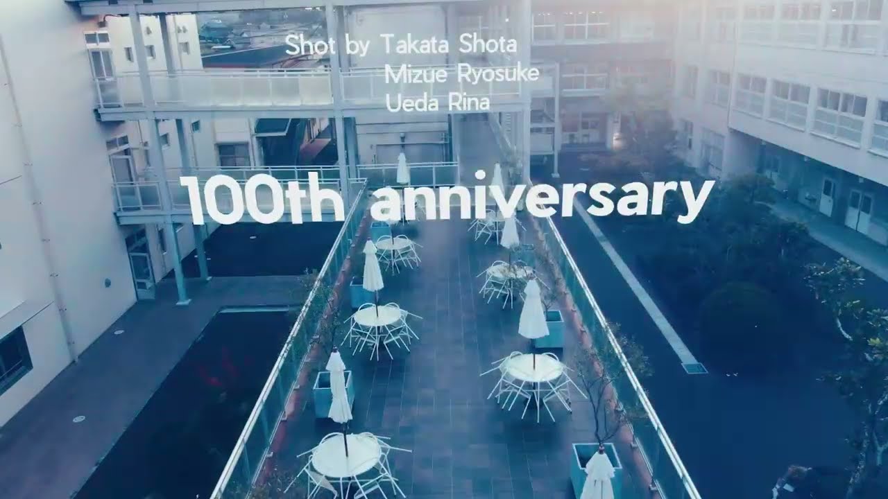 100th anniversary おかやま山陽