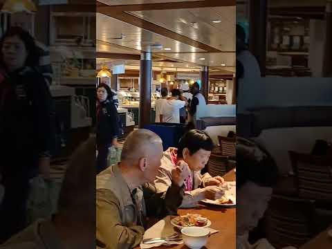 Thumbnail for Ovation of the seas,food time