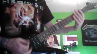 Saxon- Crime of Passion cover