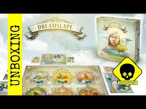 Dreamscape: Deep Dreams - YouTube Video
