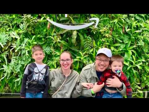 Take a Tour inside the Seattle Amazon Spheres