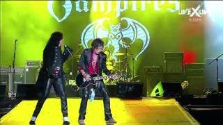 Raised The Dead - The Hollywood Vampires Live In Rock In Rio 2015
