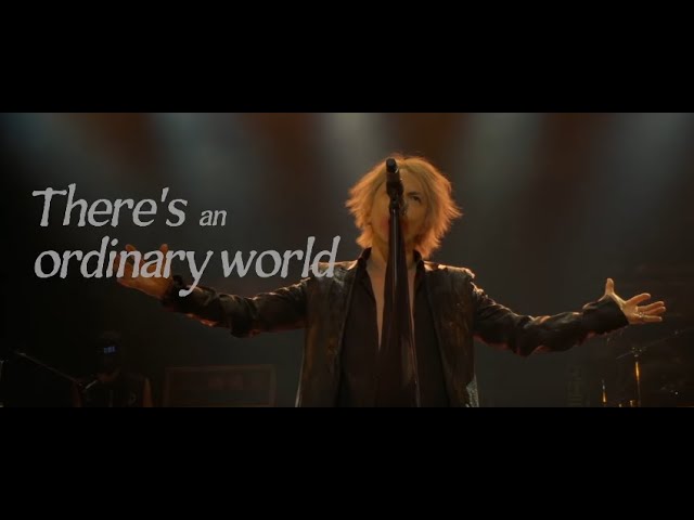 ORDINARY WORLD / HYDE