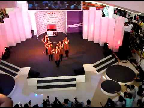 100923 hot issue-4 minute @SUPREME COMPLEX_by gorilla33