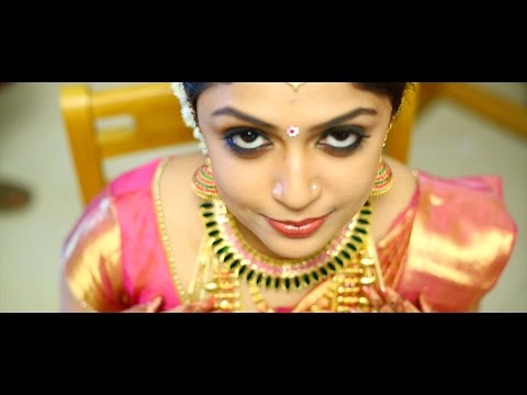 Kerala Hindu Wedding Highlight Shilpa Sivaduth