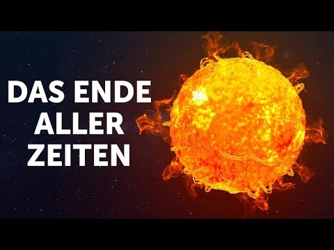 Eine Reise ans Ende des Universums