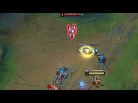 Kai'Sa vs. Ezreal