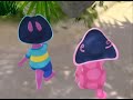 Backyardigans Pirata Dónde Estás El Tesoro