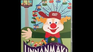 Viisi vauhtiveikkoa - Fröbelin palikat