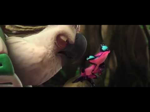 "Migration Vacation" - Wenn Wenn Stadtvögel Dschungelurlaub machen - RIO 2 Dschungelfieber - HD