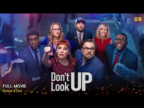 Don't Look Up Full Movie In English | Review & Facts