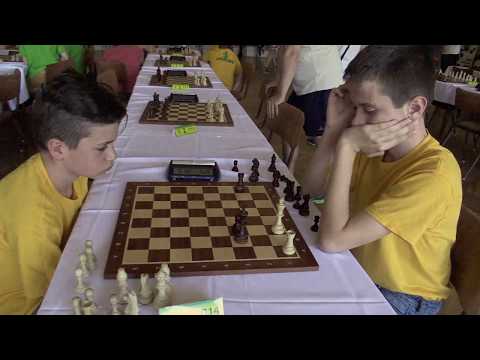 👨‍🌾 C14 6.1.  Šimon Devera - Šimon Hreus 0:1