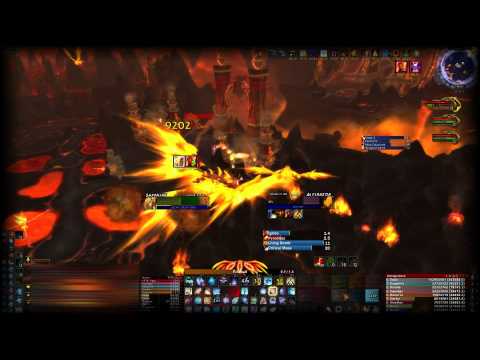 Pure Evil vs. Alysrazor 10m (heroic)