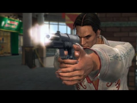 Dead Rising - Naomi vs Carlito - Naomi Plays Live