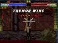 MORTAL KOMBAT FATALITIES TREMOR