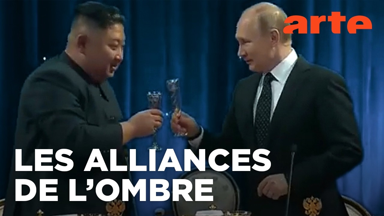 Les armes secrètes de Poutine (2/2) | Le pouvoir des nouvelles alliances | ARTE